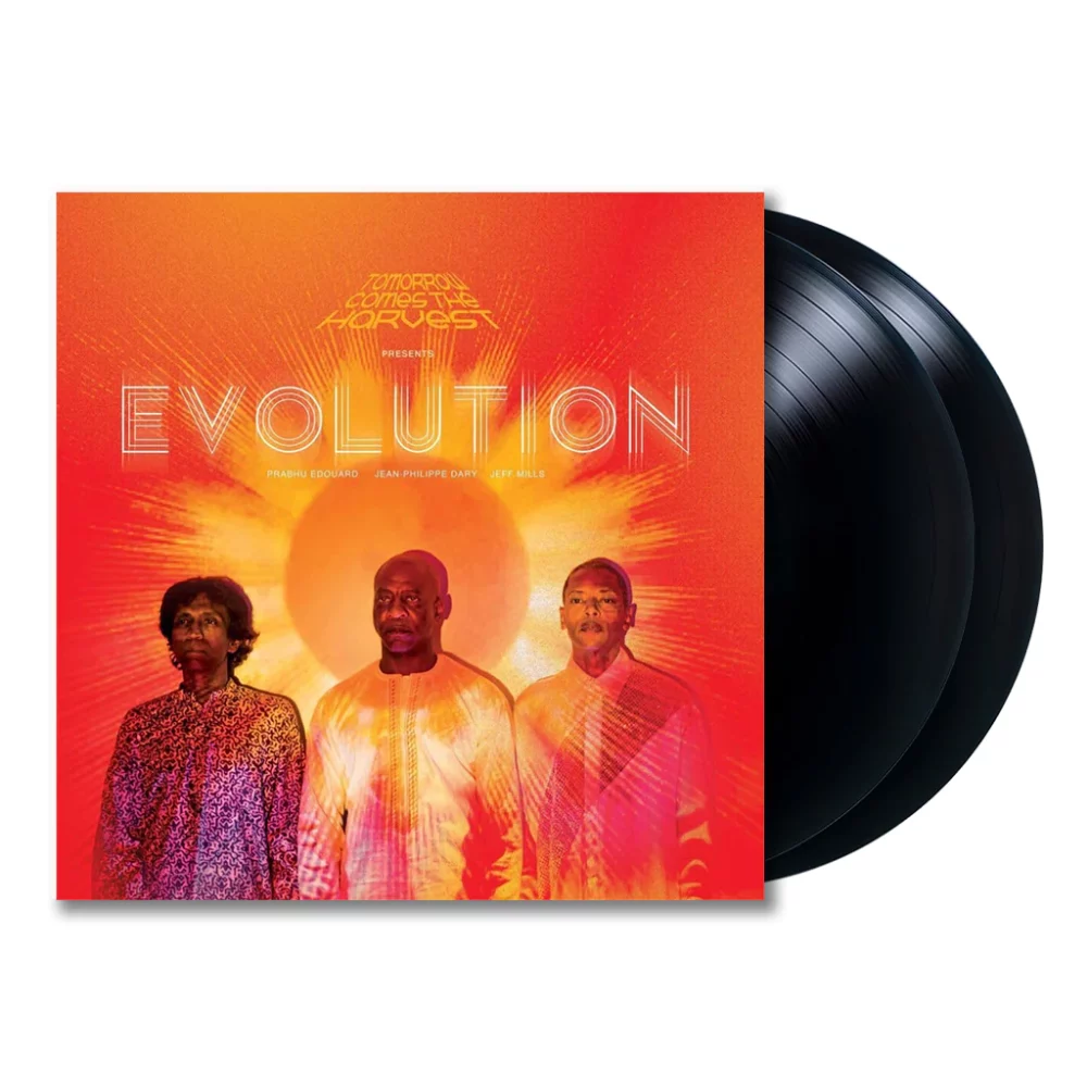 TOMORROW COMES THE HARVEST – EVOLUTION – LP