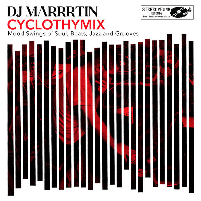 DJ MARRRTIN - CYCLOTHYMIX