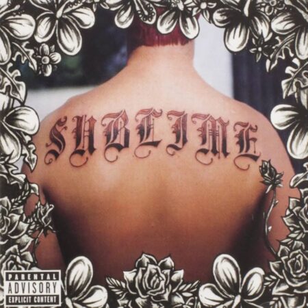 01 SUBLIME - S_T (2LP) - LP