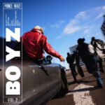 PRINCE WALY - BO Y Z VOL2