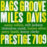 DAVIS, MILES - BAG'S GROOVE