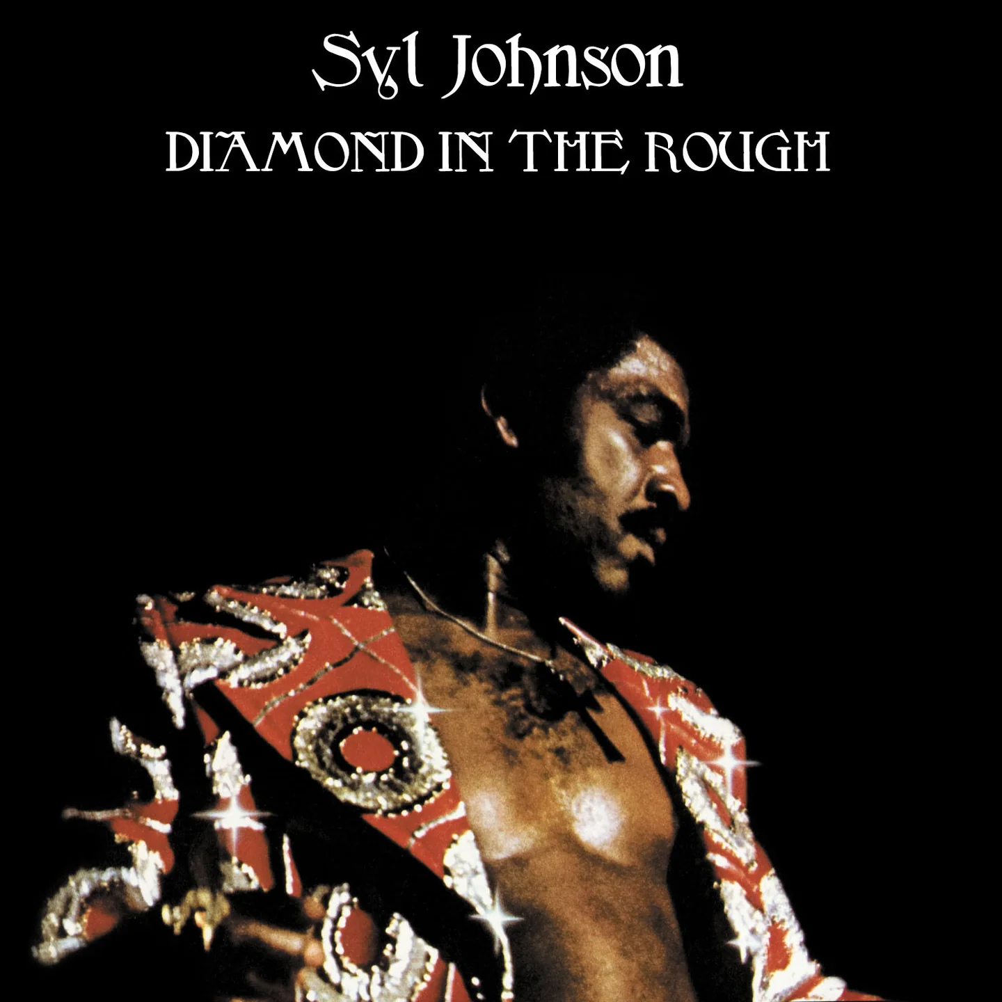 JOHNSON, SYL - DIAMONDS IN THE ROUGH - LP 01