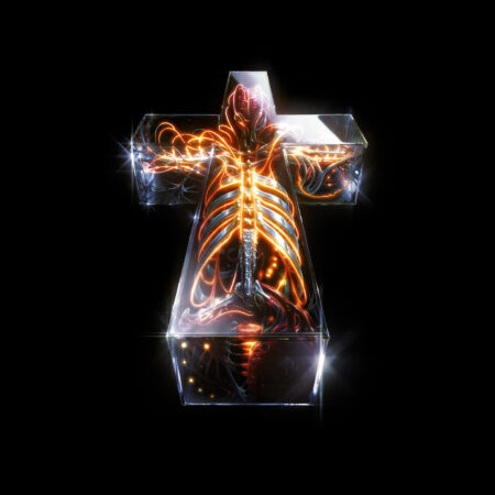 JUSTICE "HYPERDRAMA" VINYLE