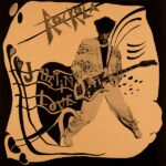 LOVE, JUSTIN - ROCKOLA - LP