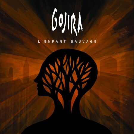 L'enfant sauvage VINYLES MÉTAL, HARD ROCK GOJIRA LP REEDITION 2025 WARNER