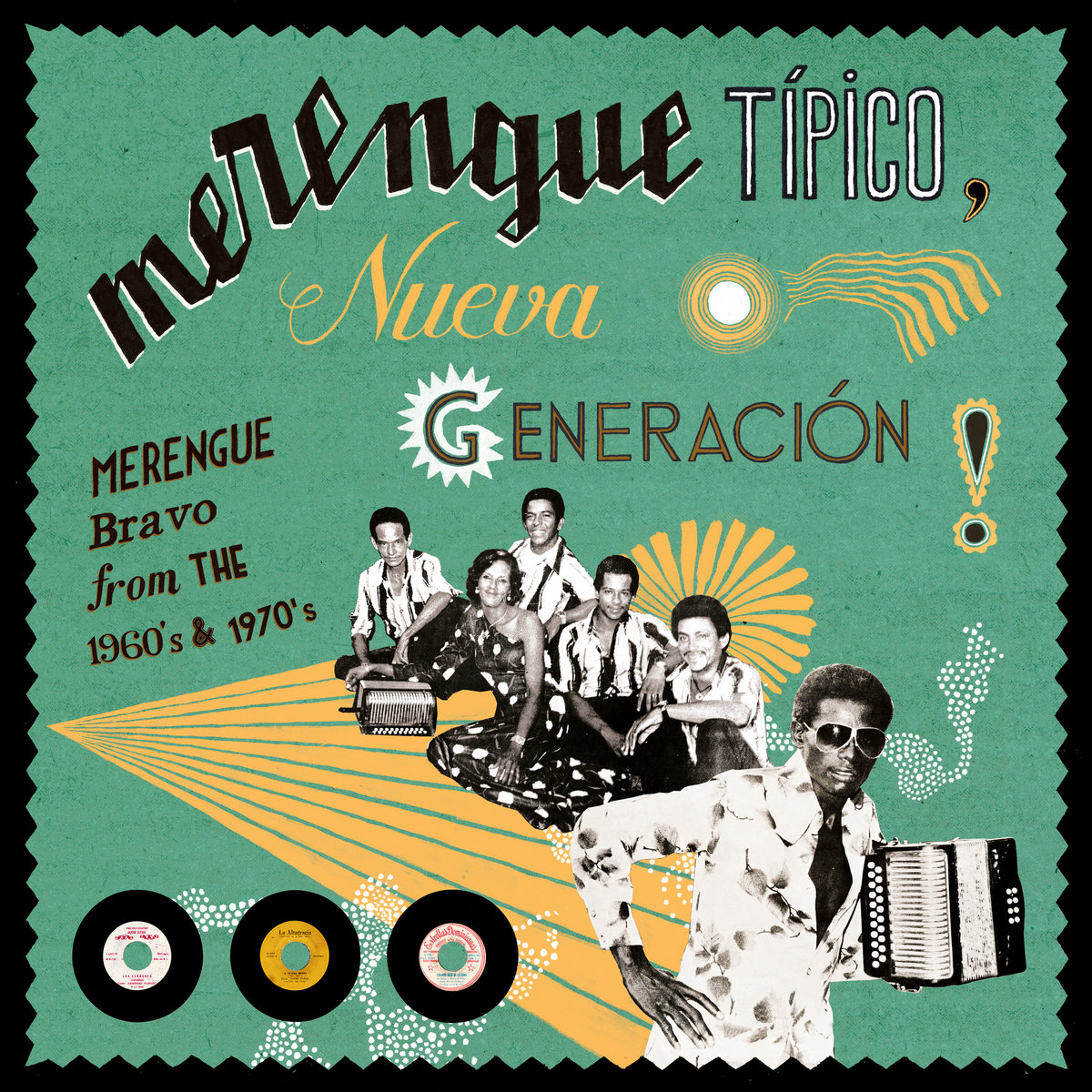 Merengue típico - Nueva generación 2024 bongo joe
