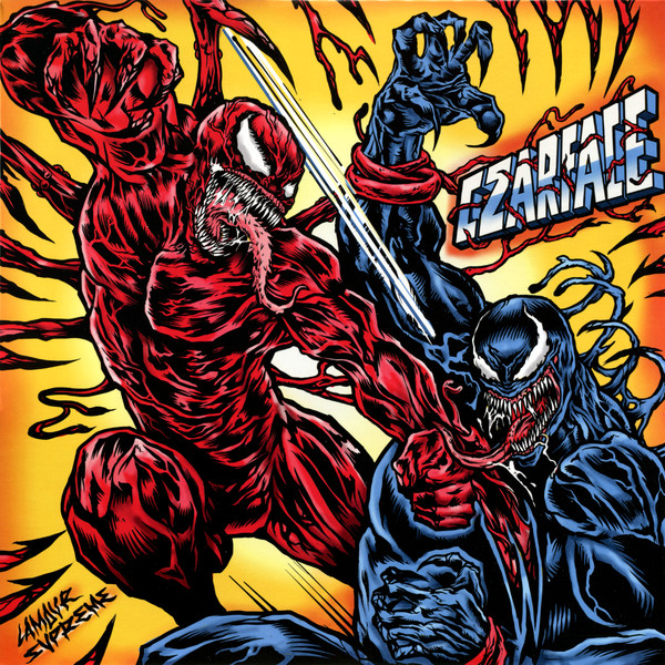 CZARFACE - MUSIC FROM VENOM: LET THERE BE CARNAGE