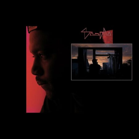 SAMPHA "DUAL" EP VINYLE