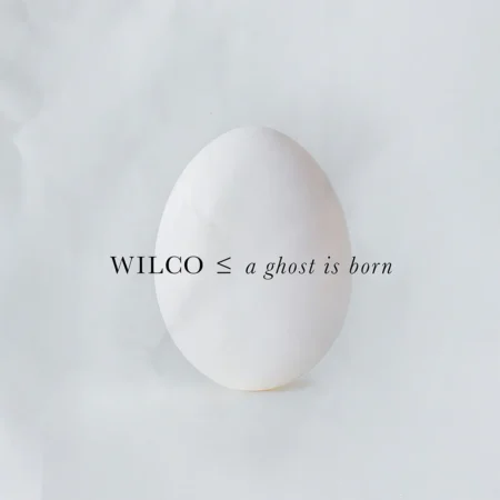 WILCO - A GHOST IS BORN (20TH ANNIVERSARY) - LP