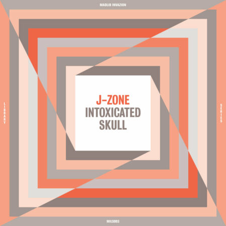 J-ZONE - INTOXICATED SKULL