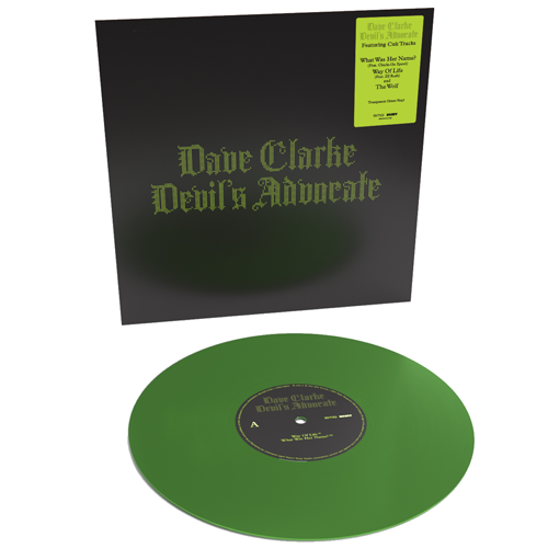 DAVE CLARKE - DEVIL\'S ADVOCATE (RSD 2025)