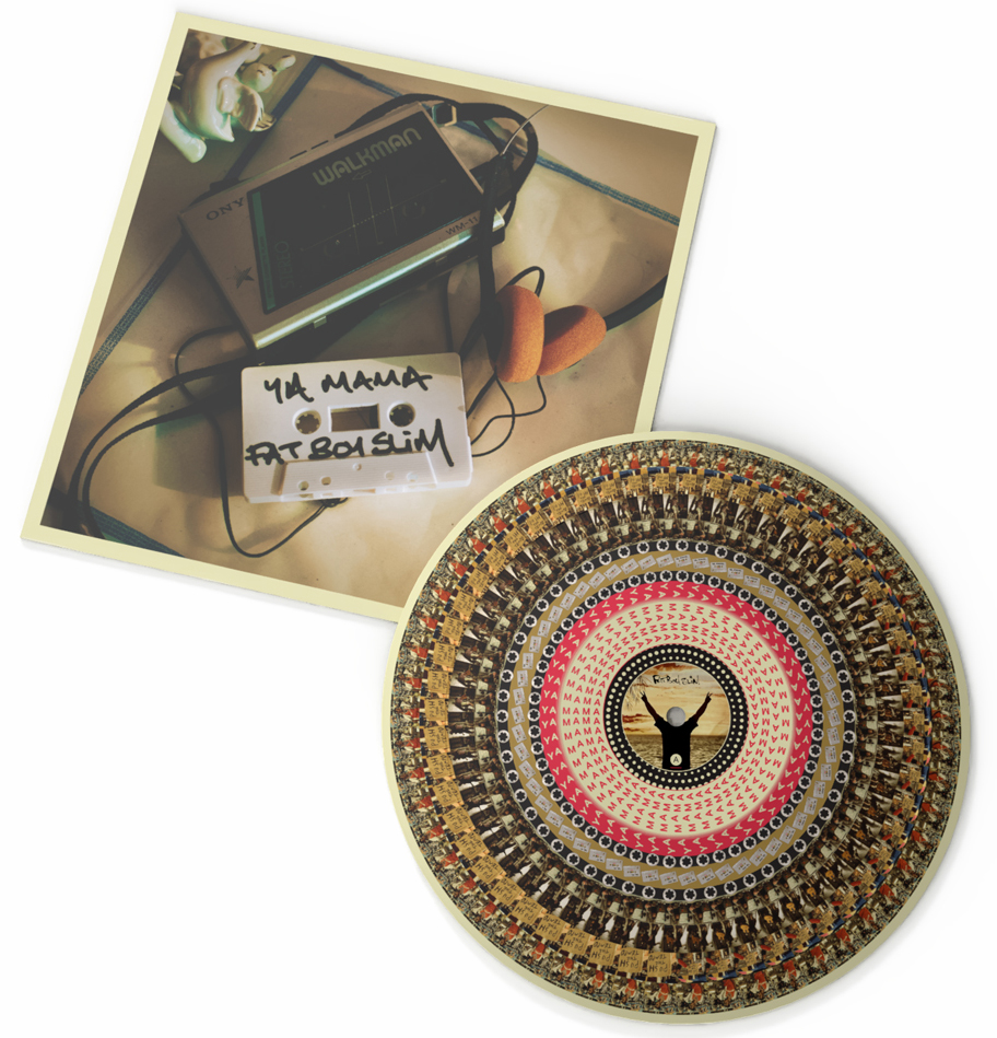 FATBOY SLIM - YA MAMA (RSD 2025)