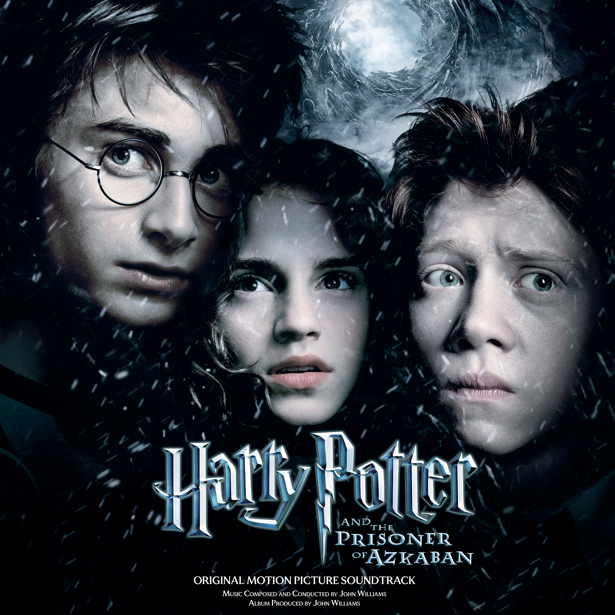 WILLIAMS, JOHN - HARRY POTTER AND THE PRISONER OF AZKABAN (RSD 2025) - LP