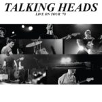 TALKING HEADS - LIVE ON TOUR (RSD 2025) - LP