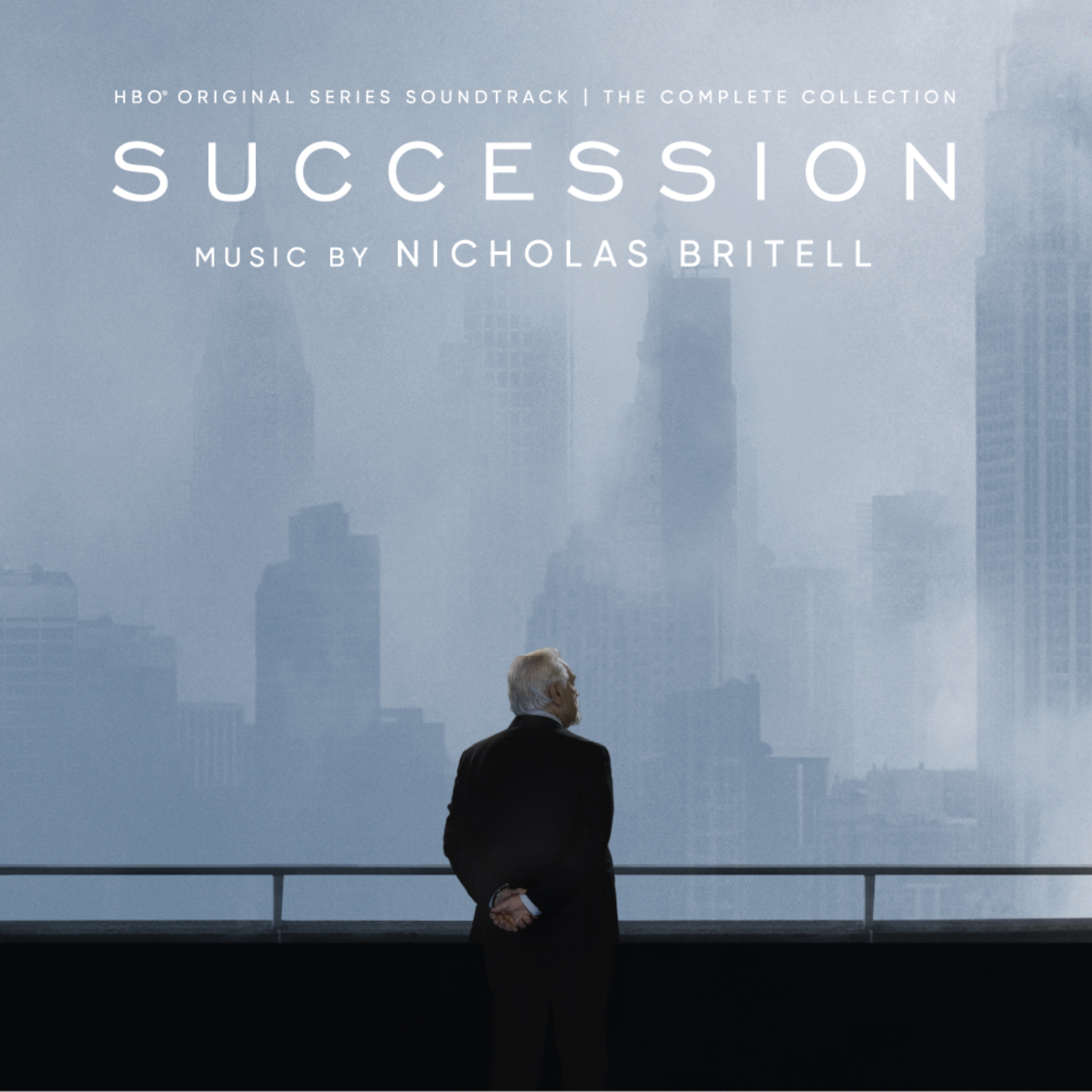 OST - NICHOLAS BRITELL - SUCCESSION (THE COMPLETE COLLECTION) - COFFRET VINYLES