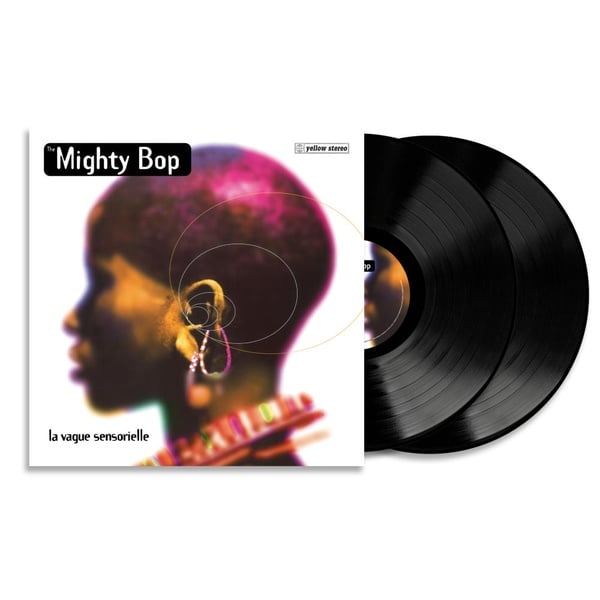 La vague sensorielle De The Mighty Bop (Interprète), In-Grid (Autre interprète), Ejm (Autre interprète) voir tout