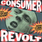 cop shoot cop consumer revolt record store day 2025 LP VINYLE