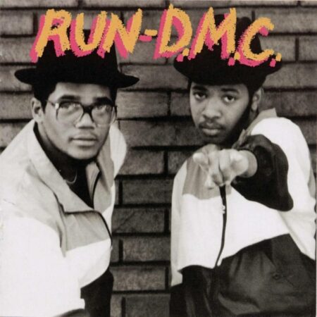 RUN DMC - RUN DMC