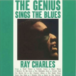 CHARLES, RAY - THE GENIUS SINGS THE BLUES - LP