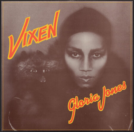 GLORIA JONES - VIXEN (RSD 2025) - LP