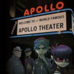 GORILLAZ - DEMON DAYS LIVE FROM THE APOLLO THEATRE (RSD 2025) - LP
