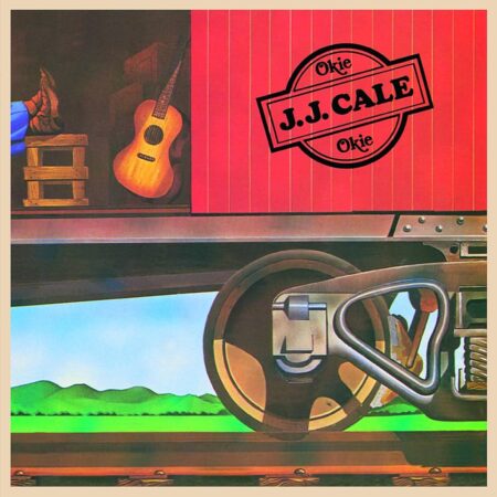 J.J. CALE - OKIE (180GR AUDIOPHILE PRESSING) - LP