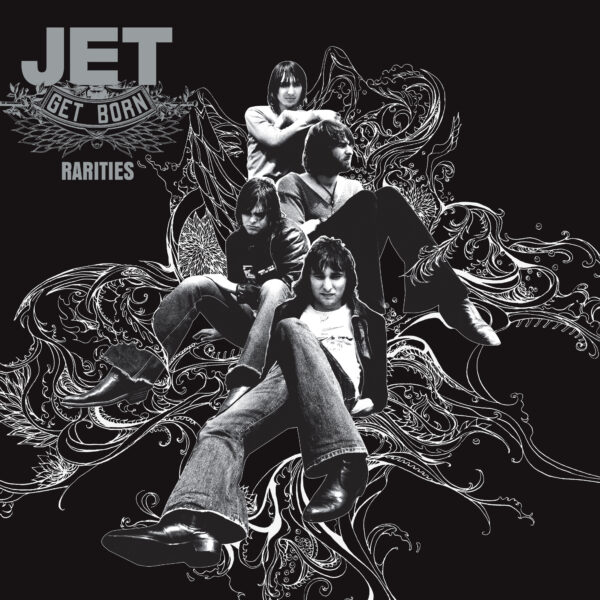 JET - GET BORN RARITIES (RSD 2025) - LP