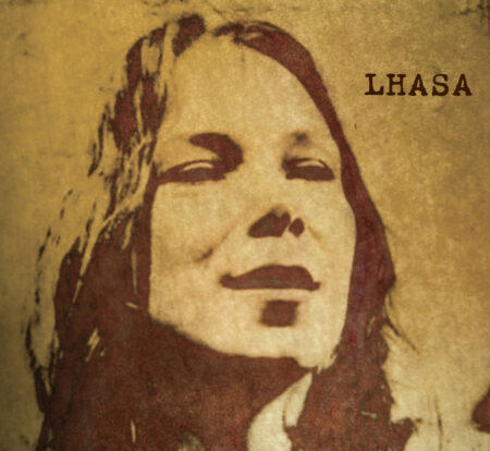 LHASA S_T LP VINYLE