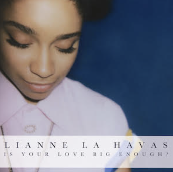LIANE LA HAVAS - IS YOUR LOVE BIG ENOUGH ? (RSD 2025) - LP
