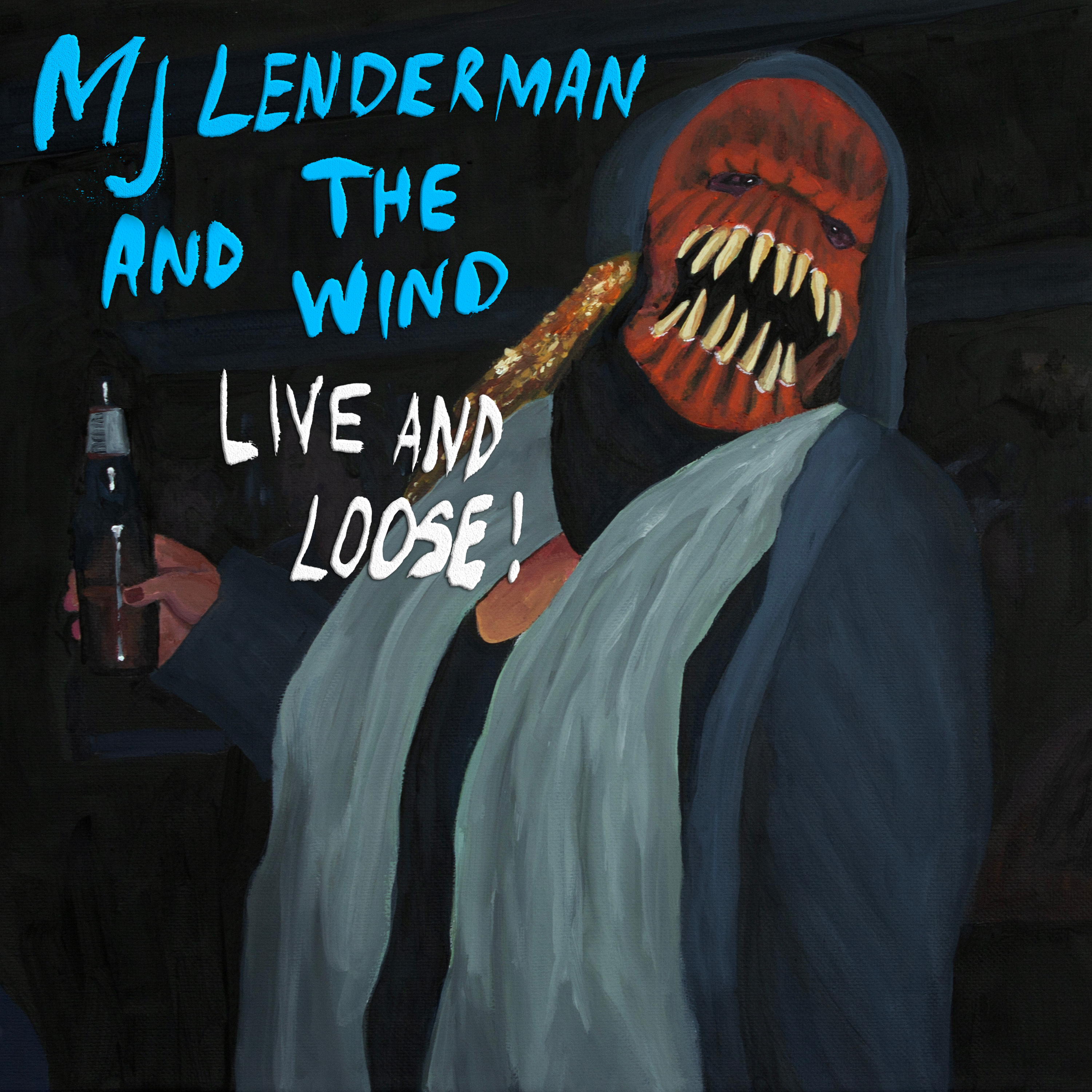 MJ Lenderman – Live and Loose !