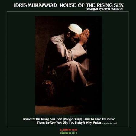 MUHAMMAD, IDRIS - HOUSE OF THE RISING SUN - LP
