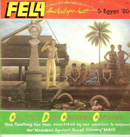 KUTI, FELA - ODOO (OVERTAKE DON OVERTAKE OVERTAKE