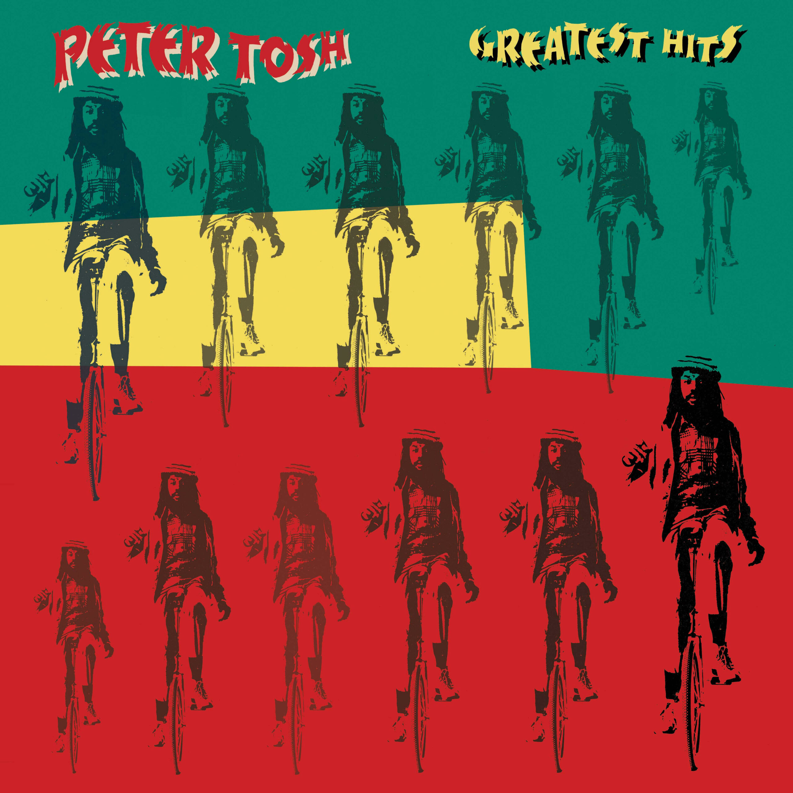 PETER TOSH - GREATEST HITS (RSD 2025) - LP