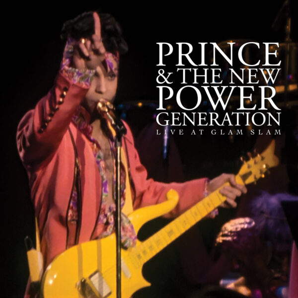 PRINCE - LIVE AT GLAM SLAM (RSD 2025) - LP