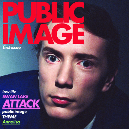 PUBLIC IMAGE - FIRST ISSUE (RSD 2025)