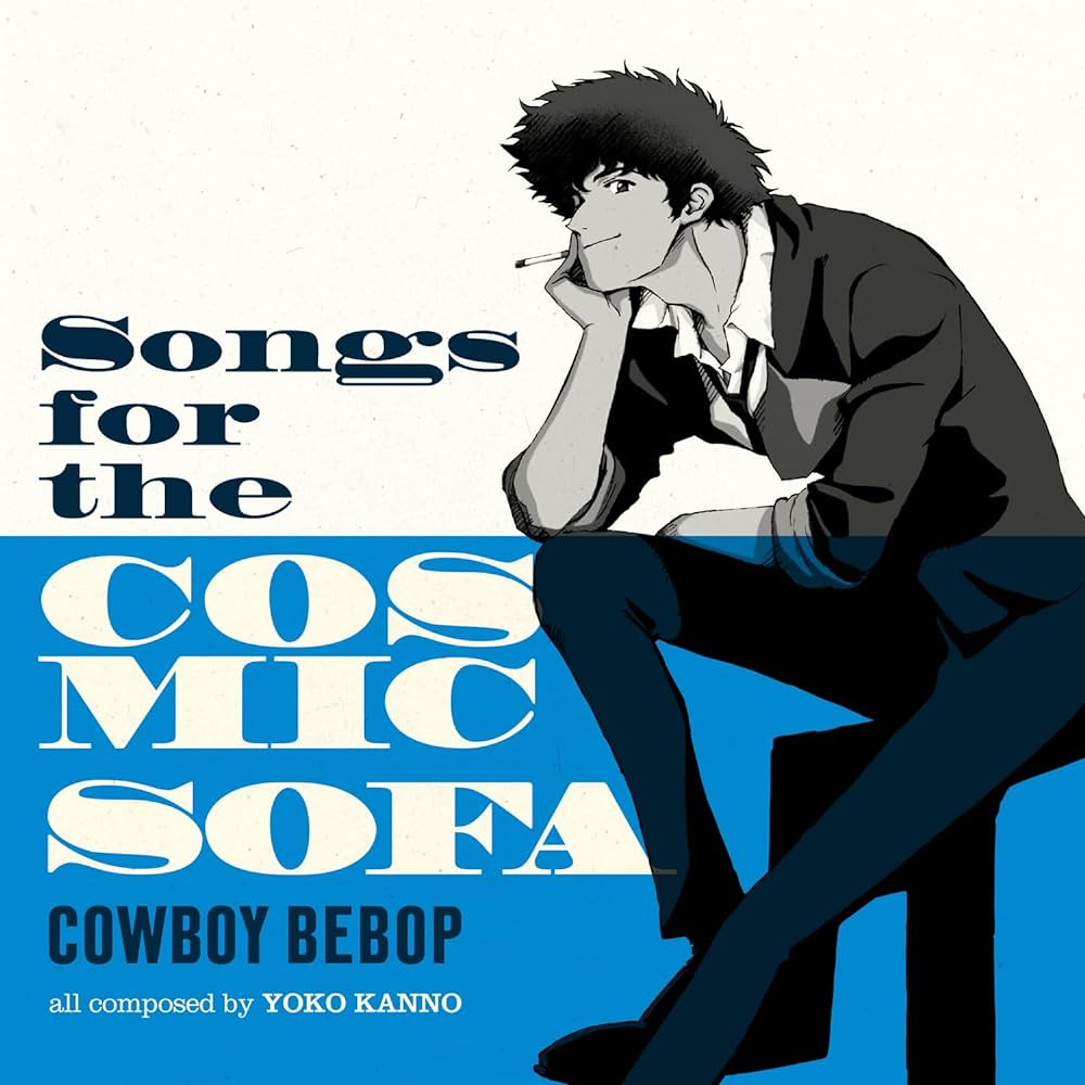SEATBELTS - COWBOY BEBOP: SONGS FOR THE COSMIC SOFA - LP