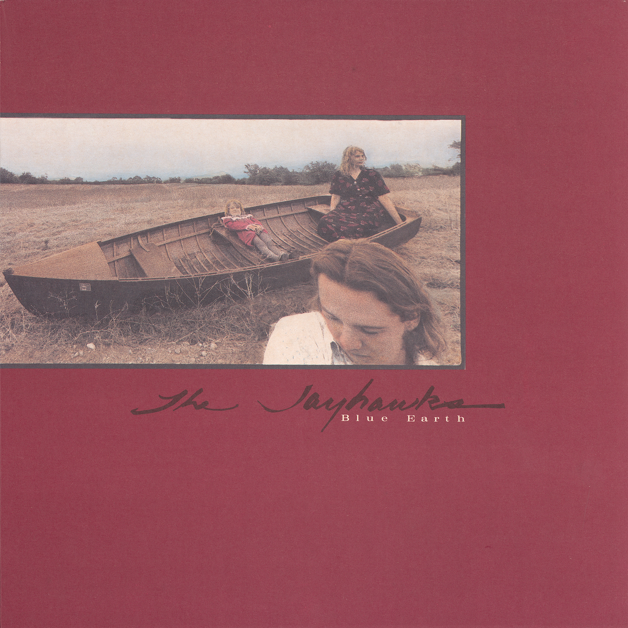 JAYHAWKS - BLUE EARTH (RSD 2025) - LP