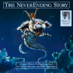KLAUS DOLDINGER & GIORGIO MORODER - OST - THE NEVER ENDING STORY (RSD 2025) - LP