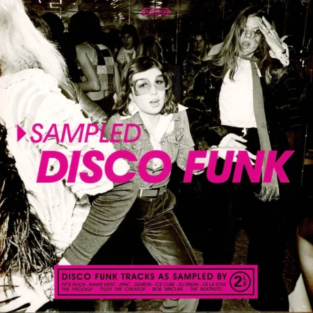 V.A.-Sampled-Disco-Funk-2lp-