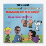 VINCE GUARALDI TRIO - JAZZ IMPRESSIONS OF A BOY NAMED CHARLIE BROWN (RSD 2025)