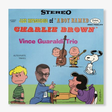 VINCE GUARALDI TRIO - JAZZ IMPRESSIONS OF A BOY NAMED CHARLIE BROWN (RSD 2025)