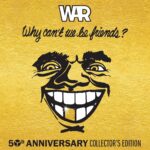 WAR - WHY CAN\'T WE BE FRIENDS (RSD 2025) - LP
