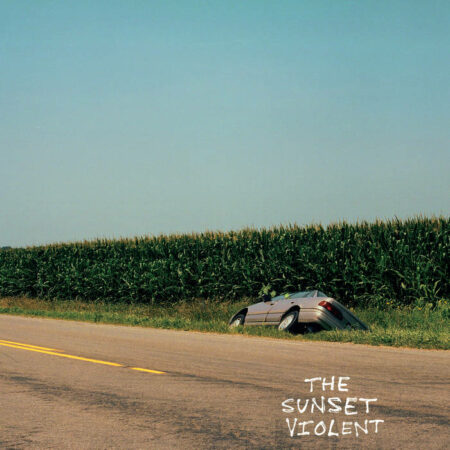 MOUNT KIMBIE - THE SUNSET VIOLENT