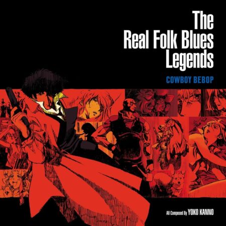 SEATBELTS - COWBOY BEBOP: THE REAL FOLK BLUES LEGENDS - LP