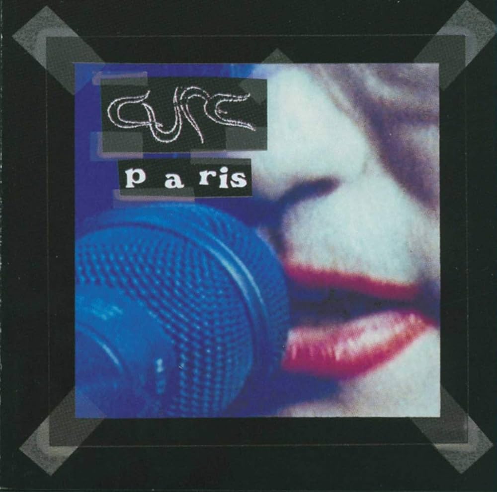 CURE - PARIS (30TH ANNIVERSARY EDITION)