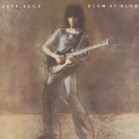 BECK, JEFF - BLOW BY BLOW (ORANGE VINYL) - LP
