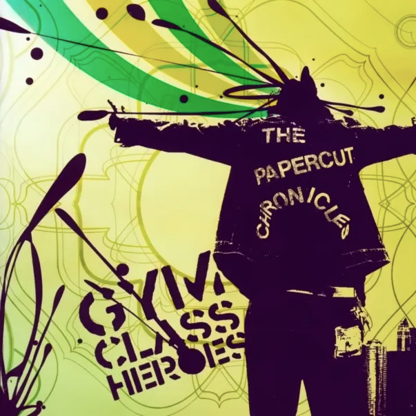 gym class heroes the papercut chronicles