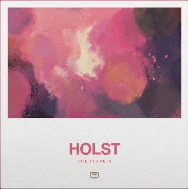 HOLST, GUSTAV - THE PLANETS