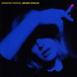 FAITHFULL, MARIANNE - BROKEN ENGLISH - LP