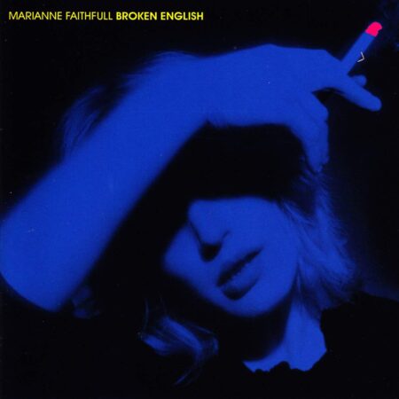 FAITHFULL, MARIANNE - BROKEN ENGLISH - LP